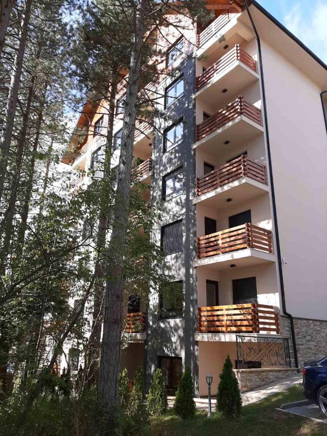 Apartman Silver Lux Lejlighed Zlatibor Eksteriør billede