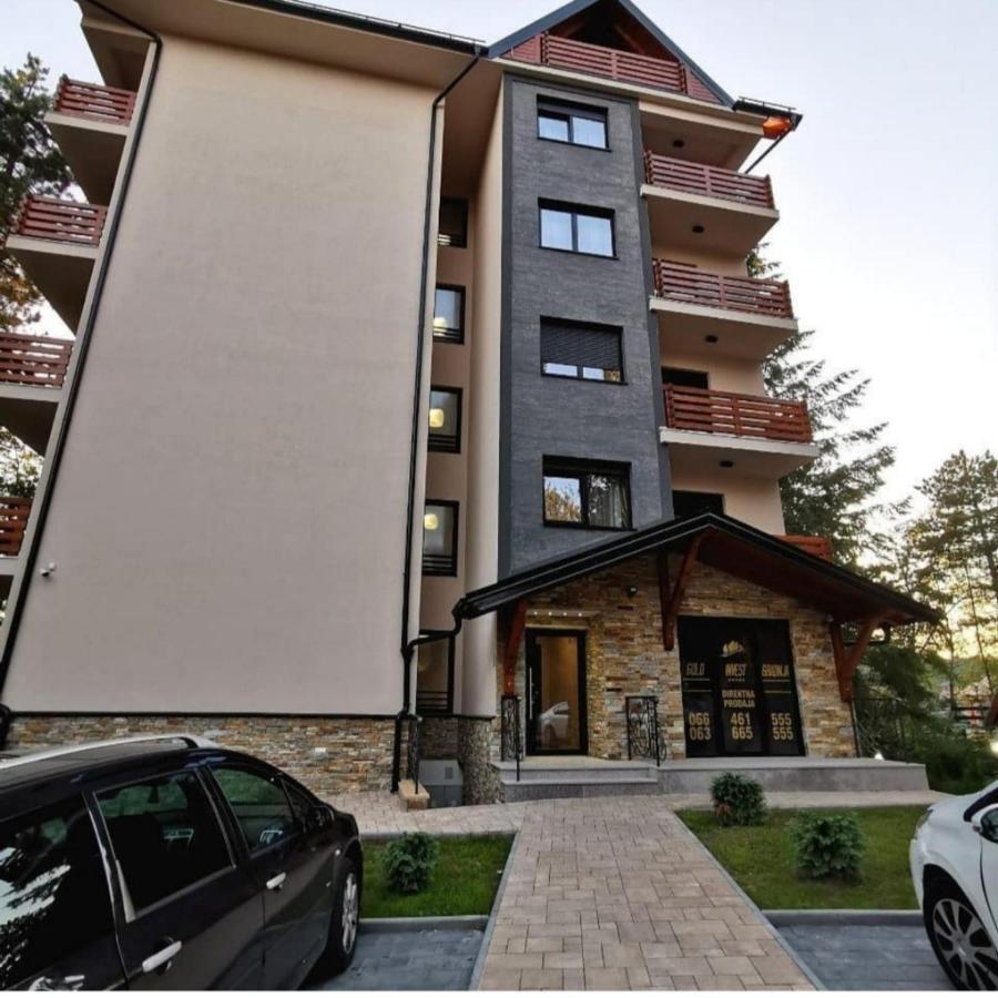 Apartman Silver Lux Zlatibor Eksteriør billede
