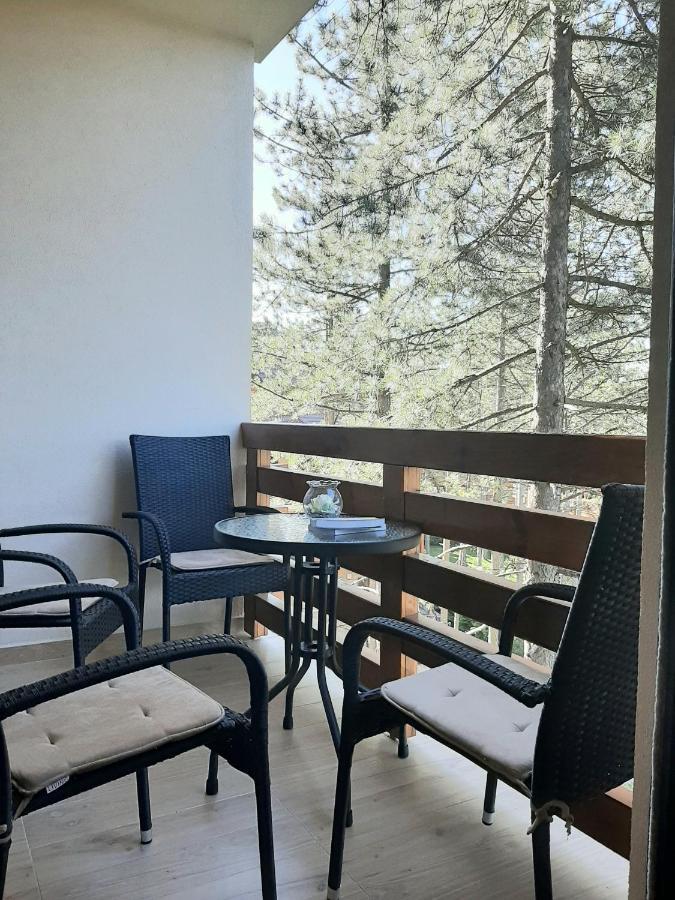 Apartman Silver Lux Zlatibor Eksteriør billede