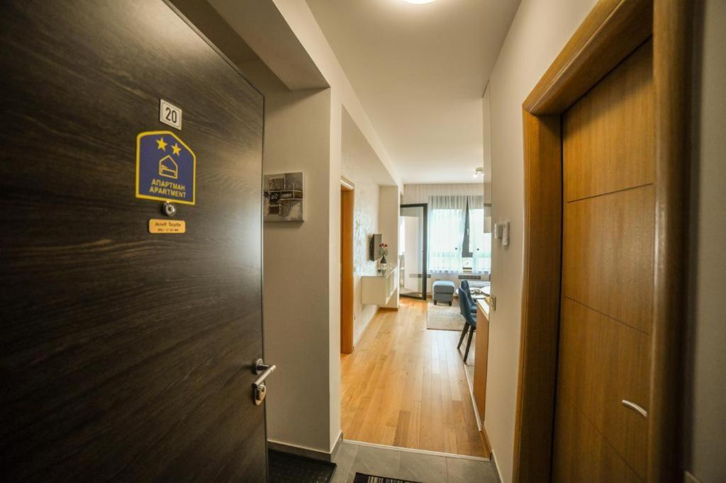Apartman Silver Lux Zlatibor Eksteriør billede