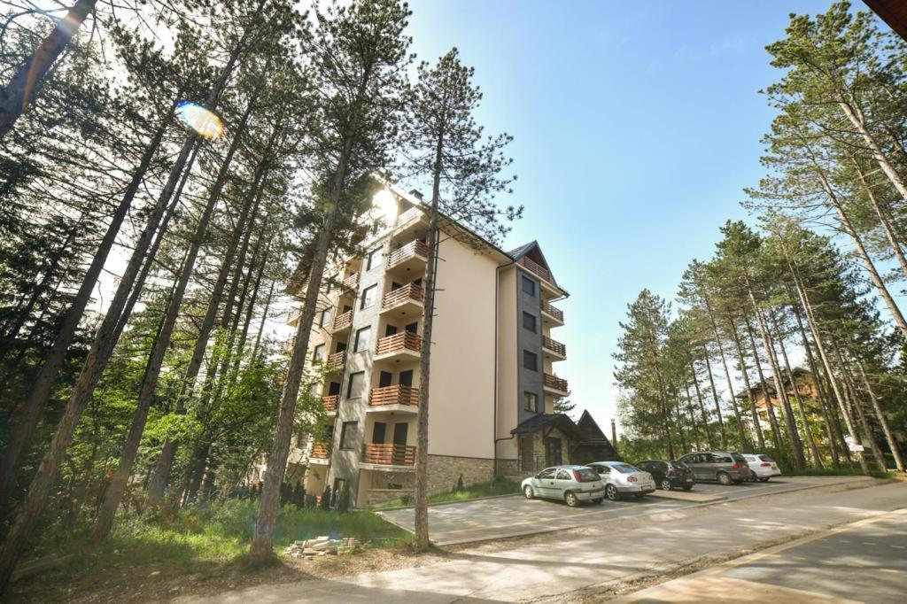 Apartman Silver Lux Zlatibor Eksteriør billede