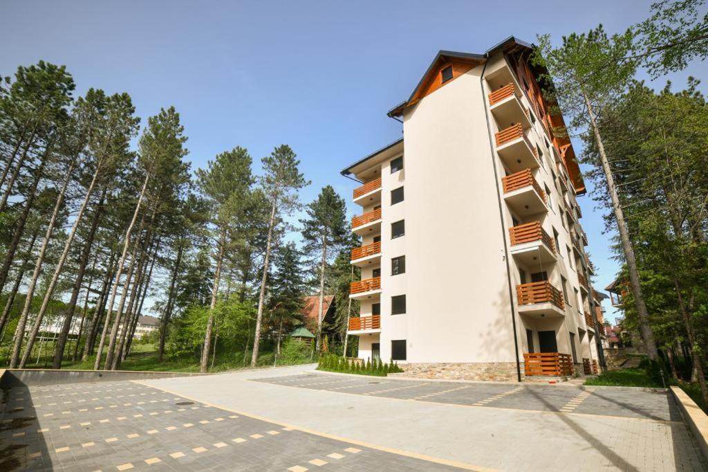 Apartman Silver Lux Lejlighed Zlatibor Eksteriør billede