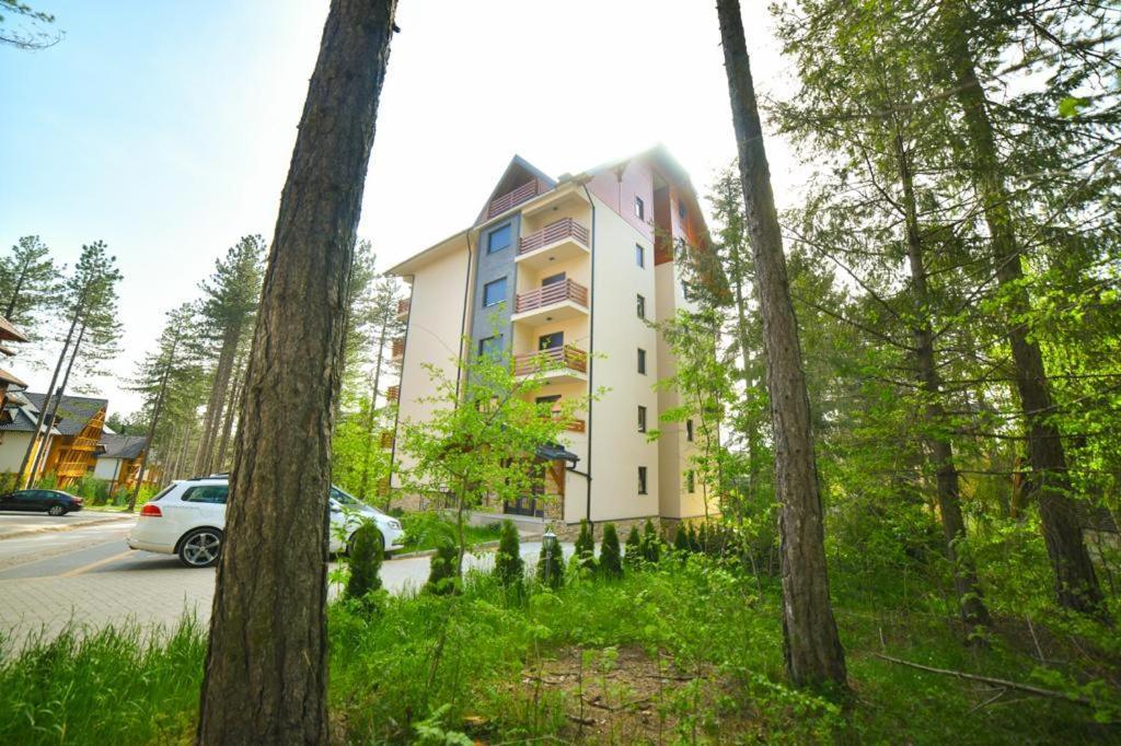 Apartman Silver Lux Lejlighed Zlatibor Eksteriør billede