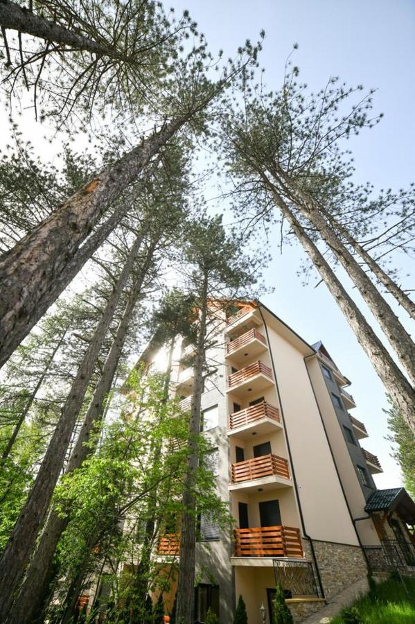 Apartman Silver Lux Zlatibor Eksteriør billede