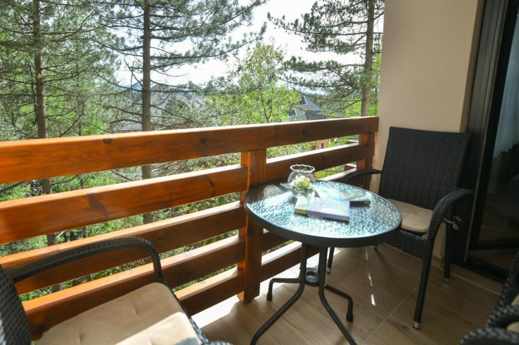 Apartman Silver Lux Zlatibor Eksteriør billede