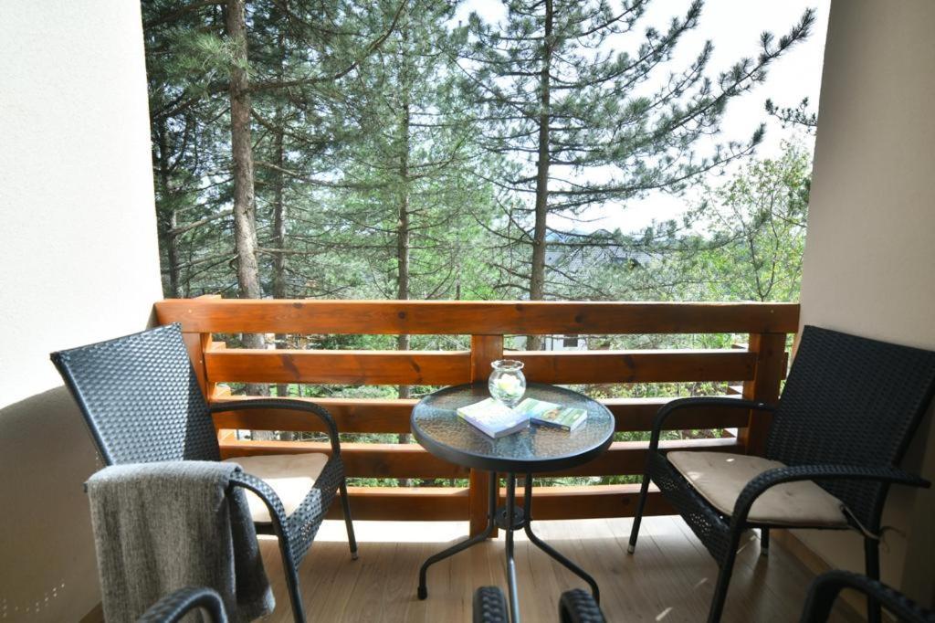 Apartman Silver Lux Zlatibor Eksteriør billede